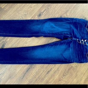 A.N.A High Rise Skinny Jeans size 12